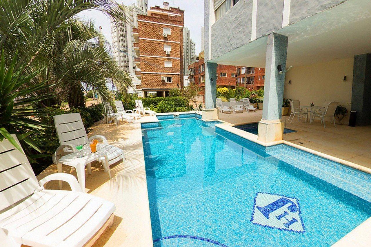 Jamaica Punta Del Este Hotel & Residence 외부 사진