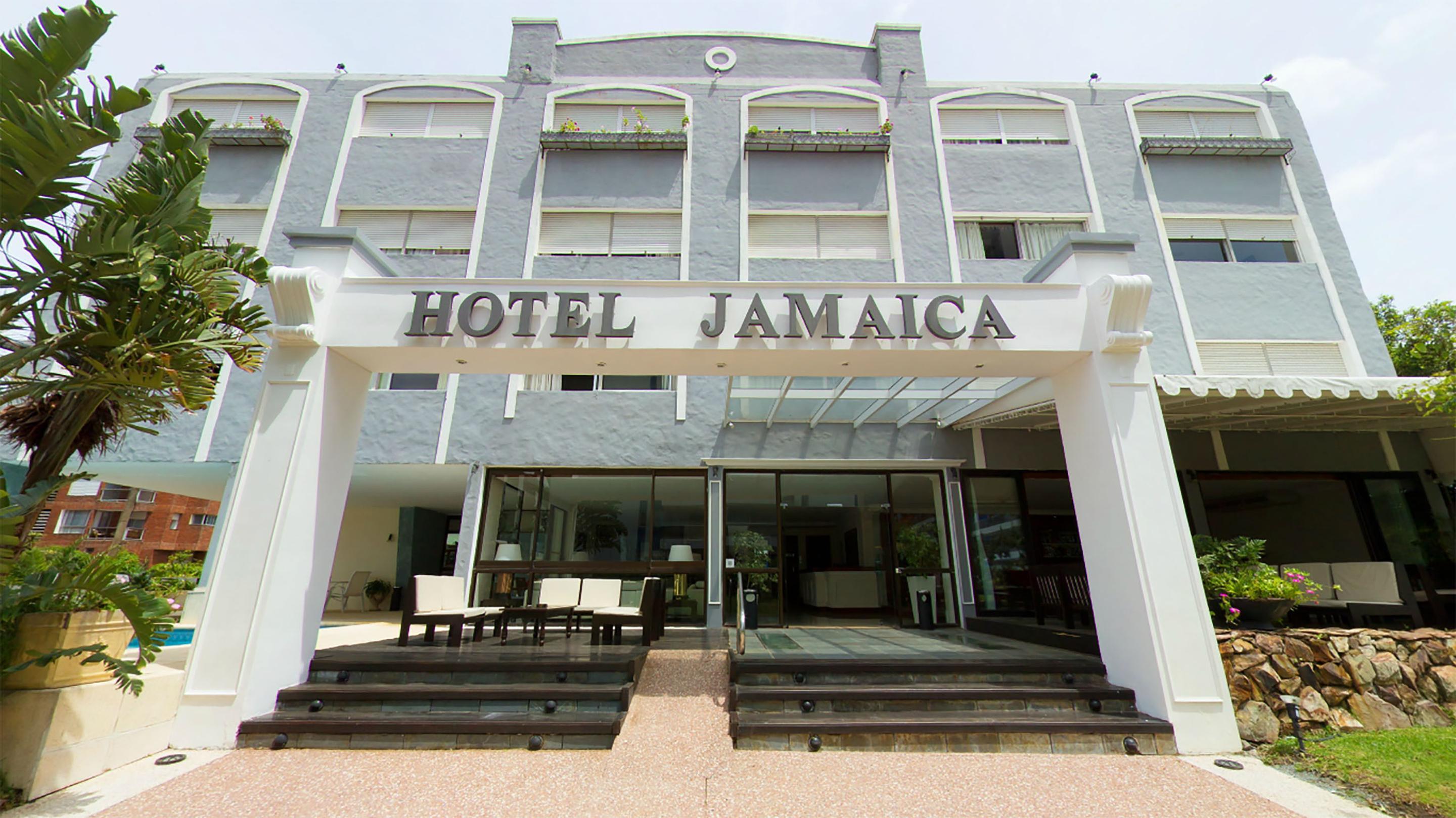 Jamaica Punta Del Este Hotel & Residence 외부 사진