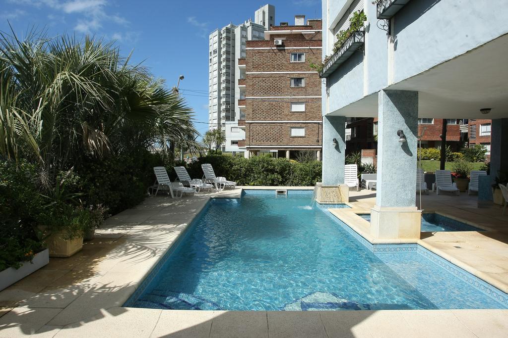 Jamaica Punta Del Este Hotel & Residence 외부 사진