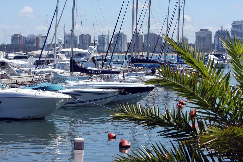 Jamaica Punta Del Este Hotel & Residence 외부 사진